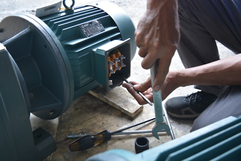 گیربکس صنعتی چیست و چگونه کار می‌کند؟