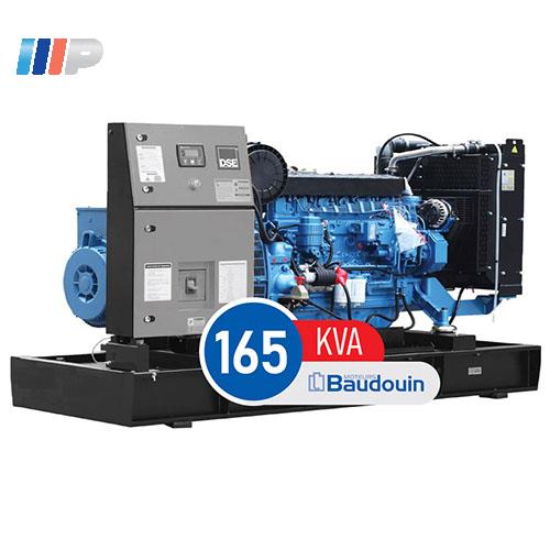 Baudouin-165-kva