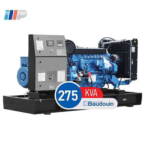 Baudouin-275-kva