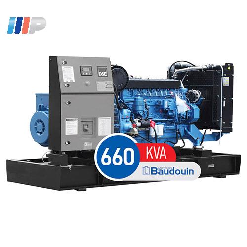 Baudouin-660KVA