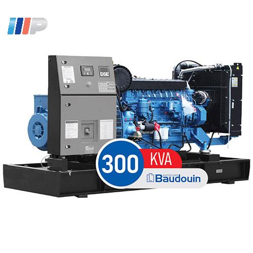 Baudouin-300-kva