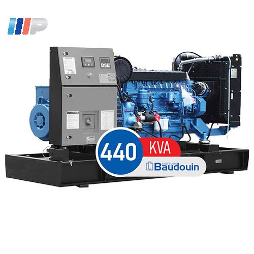 Baudouin-440-kva