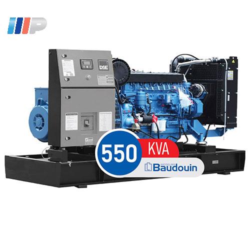 Baudouin-550-kva